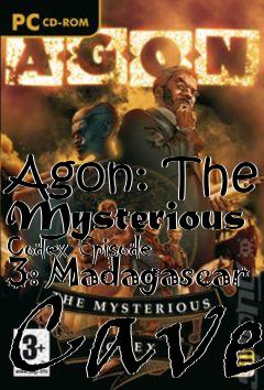 Box art for Agon: The Mysterious Codex