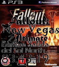 Box art for Fallout: New Vegas - Ultimate Edition