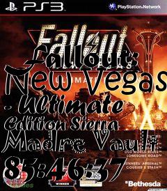 Box art for Fallout: New Vegas - Ultimate Edition