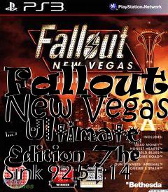 Box art for Fallout: New Vegas - Ultimate Edition