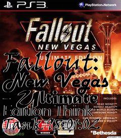 Box art for Fallout: New Vegas - Ultimate Edition