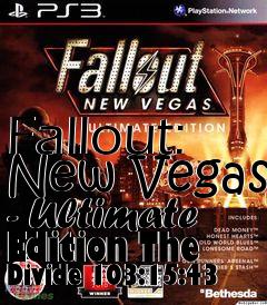 Box art for Fallout: New Vegas - Ultimate Edition