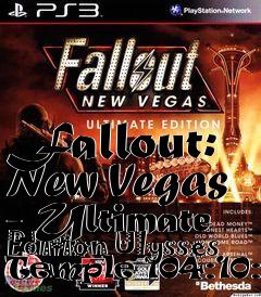 Box art for Fallout: New Vegas - Ultimate Edition