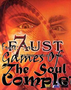 Box art for Faust: Seven Games Of The Soul