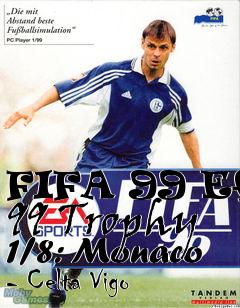 Box art for FIFA 99