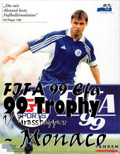 Box art for FIFA 99