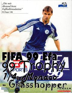 Box art for FIFA 99