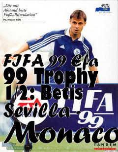 Box art for FIFA 99