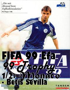 Box art for FIFA 99