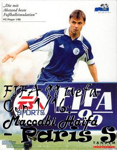 Box art for FIFA 99