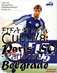 Box art for FIFA 99