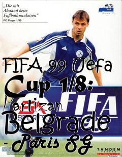 Box art for FIFA 99