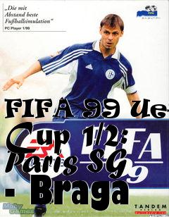 Box art for FIFA 99