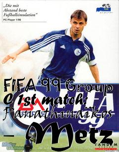 Box art for FIFA 99