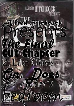 Box art for Alfred Hitchcock Presents The Final Cut