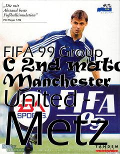 Box art for FIFA 99