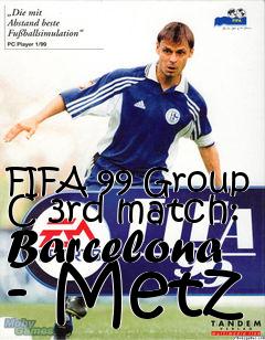 Box art for FIFA 99