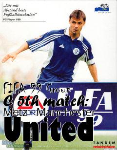 Box art for FIFA 99