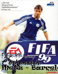 Box art for FIFA 99