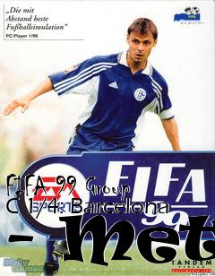 Box art for FIFA 99