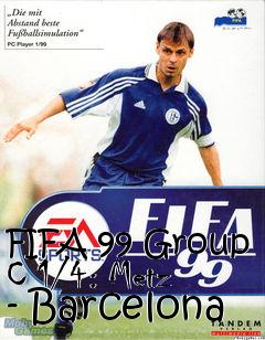 Box art for FIFA 99