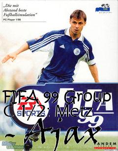 Box art for FIFA 99