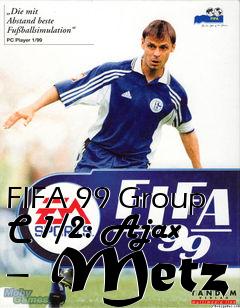 Box art for FIFA 99