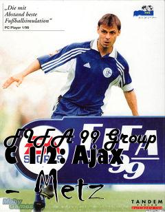 Box art for FIFA 99