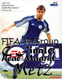 Box art for FIFA 99