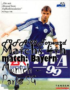 Box art for FIFA 99