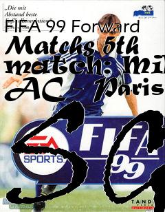 Box art for FIFA 99