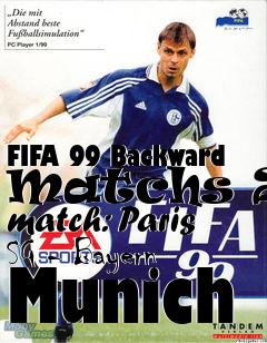 Box art for FIFA 99