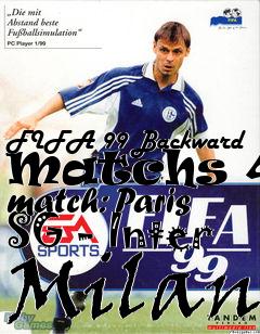 Box art for FIFA 99