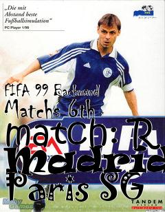 Box art for FIFA 99