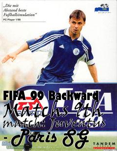 Box art for FIFA 99