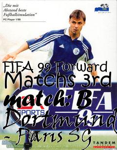 Box art for FIFA 99