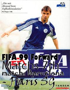 Box art for FIFA 99