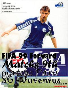 Box art for FIFA 99