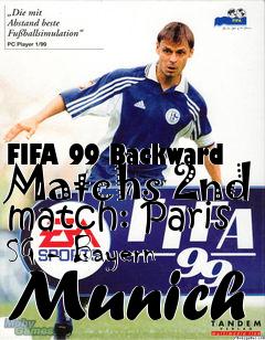 Box art for FIFA 99