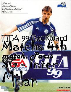 Box art for FIFA 99