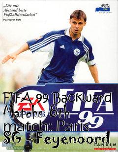 Box art for FIFA 99