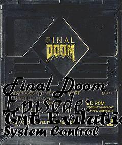 Box art for Final Doom