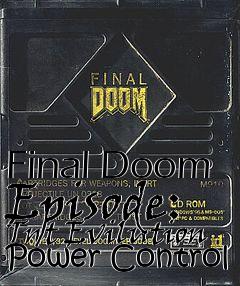 Box art for Final Doom