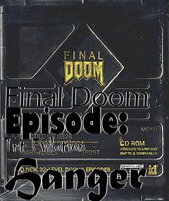 Box art for Final Doom