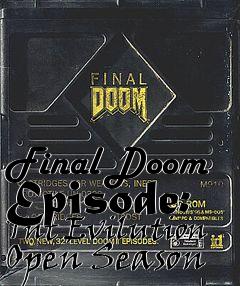 Box art for Final Doom