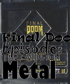 Box art for Final Doom