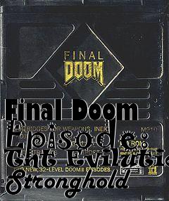 Box art for Final Doom