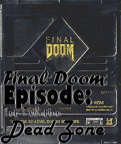 Box art for Final Doom