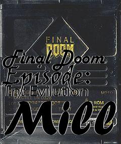 Box art for Final Doom