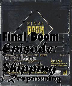 Box art for Final Doom